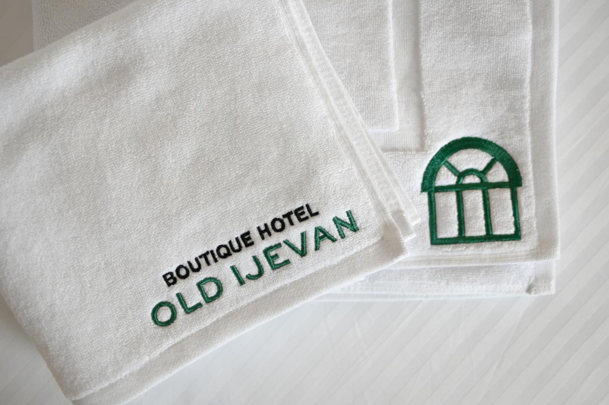 Old Ijevan Boutique Hotel Exterior foto