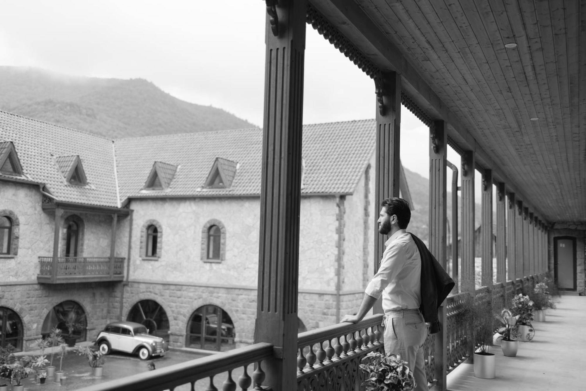 Old Ijevan Boutique Hotel Exterior foto